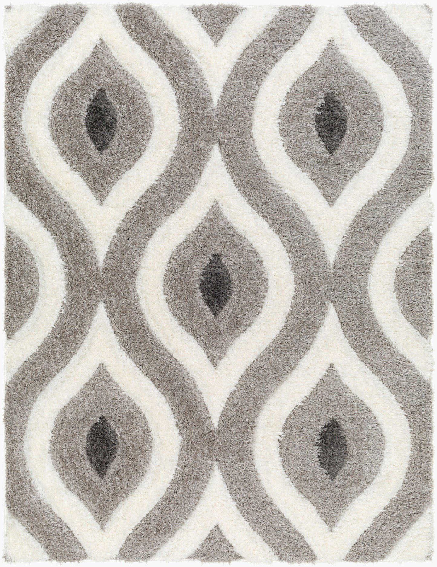 Bologna BOG-2304 5' x 7' Machine Woven Area Rug