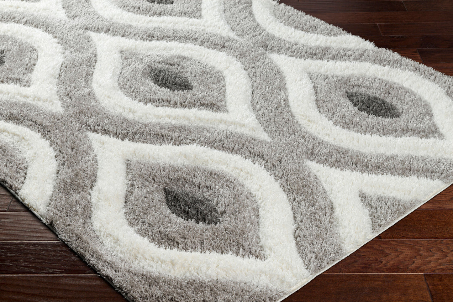 Bologna BOG-2304 5' x 7' Machine Woven Area Rug