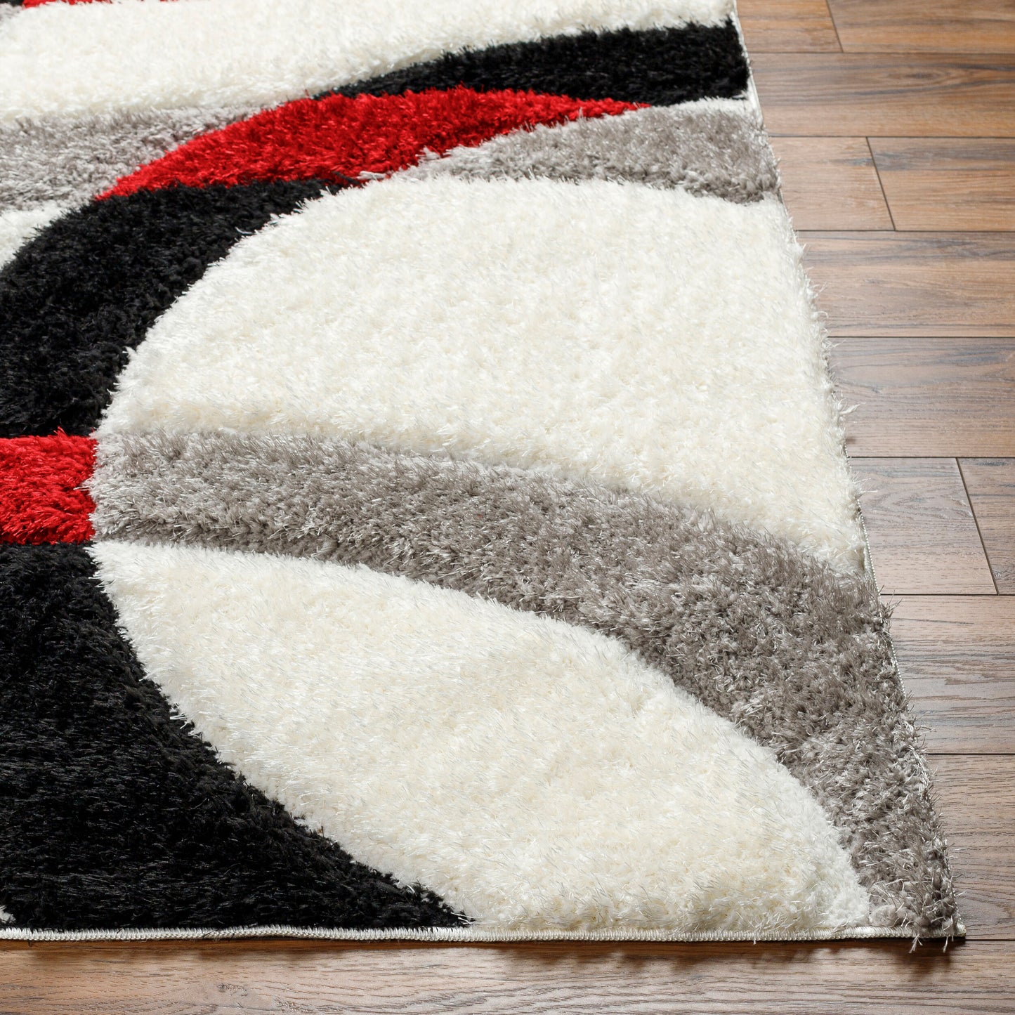 Bologna BOG-2306 5' x 7' Machine Woven Area Rug