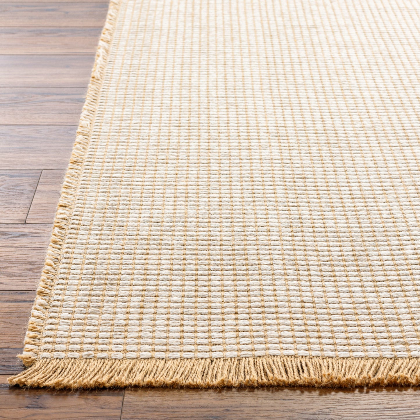 Kimi BOKM-2302 10' x 14' Machine Woven Area Rug