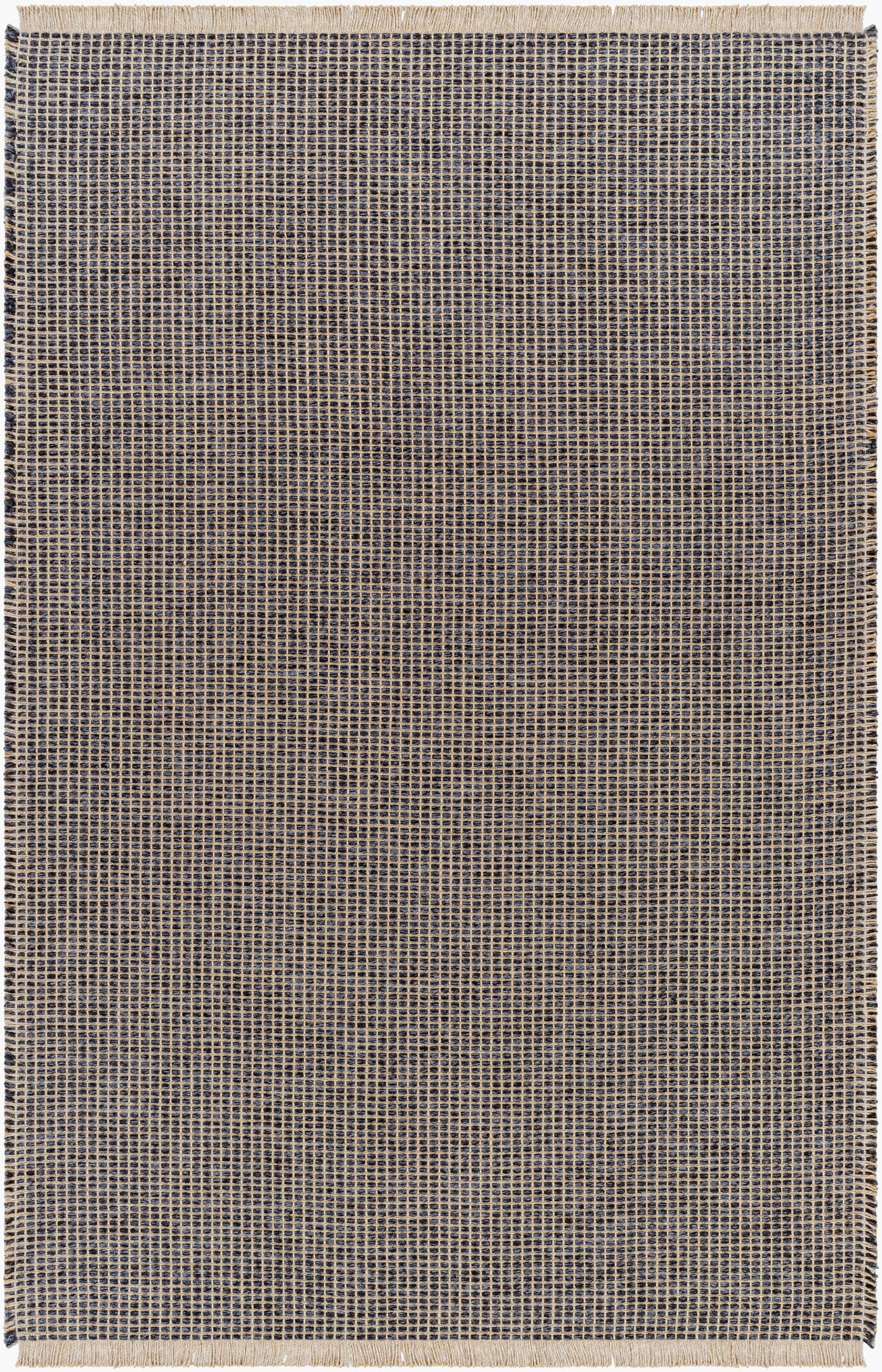 Kimi BOKM-2305 3' x 5' Machine Woven Accent Rug