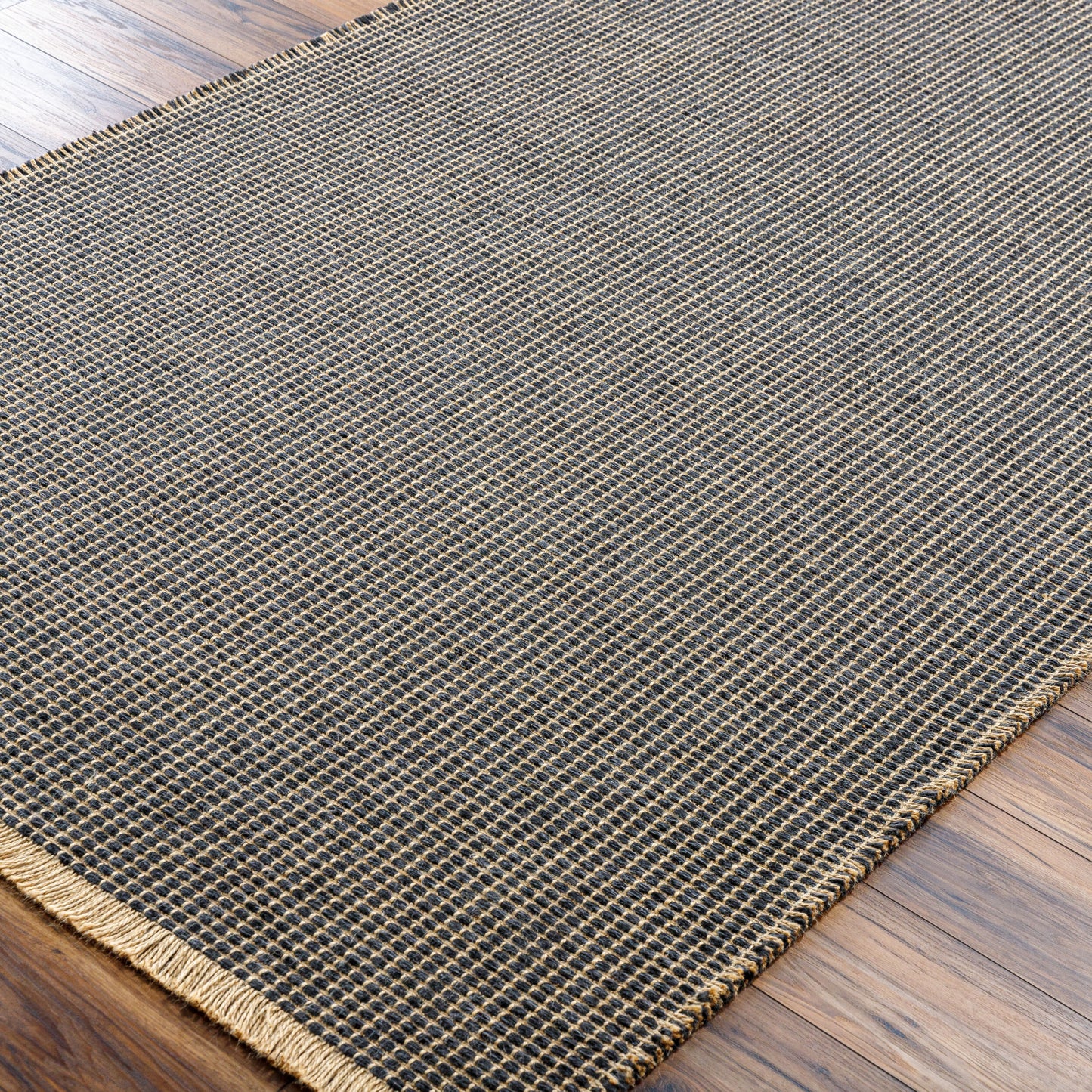 Kimi BOKM-2305 3' x 5' Machine Woven Accent Rug