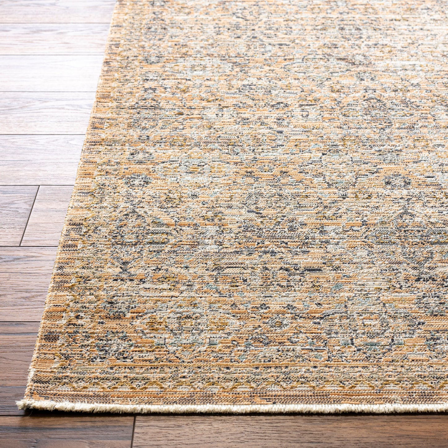 Ren BOMG-2307 8' x 10' Machine Woven Washable Indoor/Outdoor Area Rug