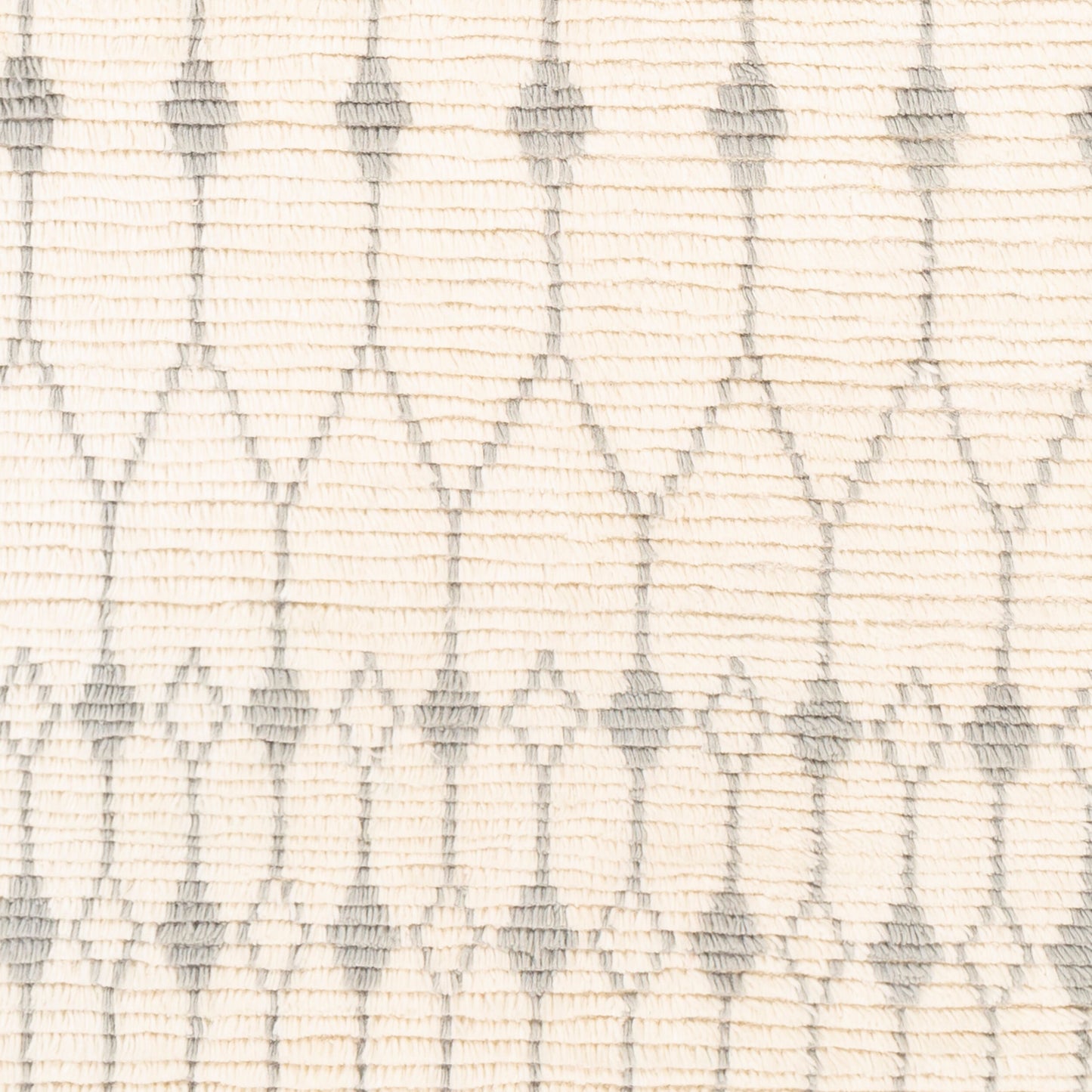 Beni Ourain BON-2300 8ft Runner Handmade Wool Runner Rug