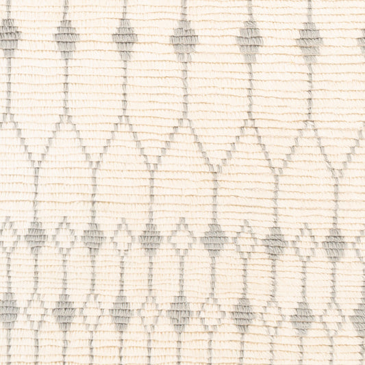 Beni Ourain BON-2300 9' x 12' Handmade Wool Area Rug