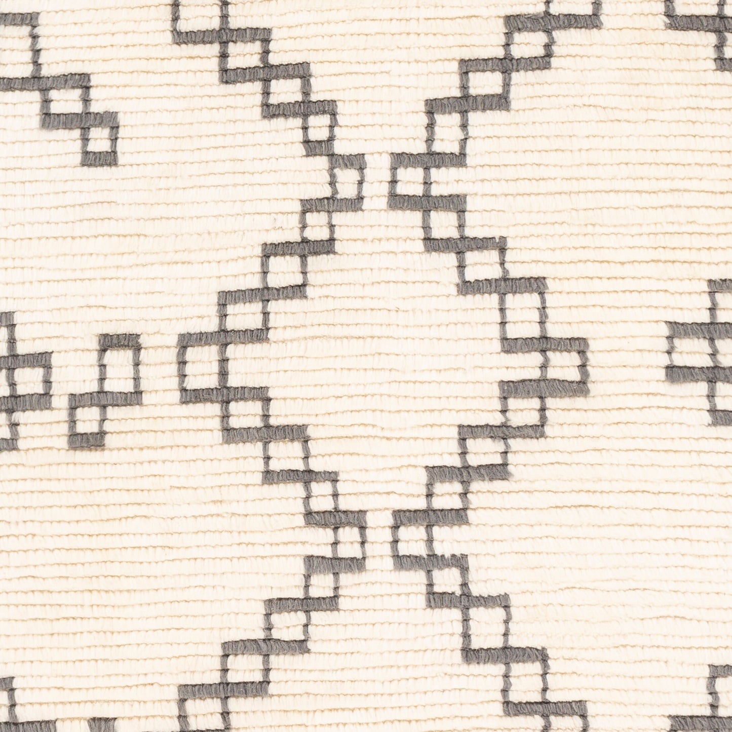 Beni Ourain BON-2301 8' x 10' Handmade Wool Area Rug
