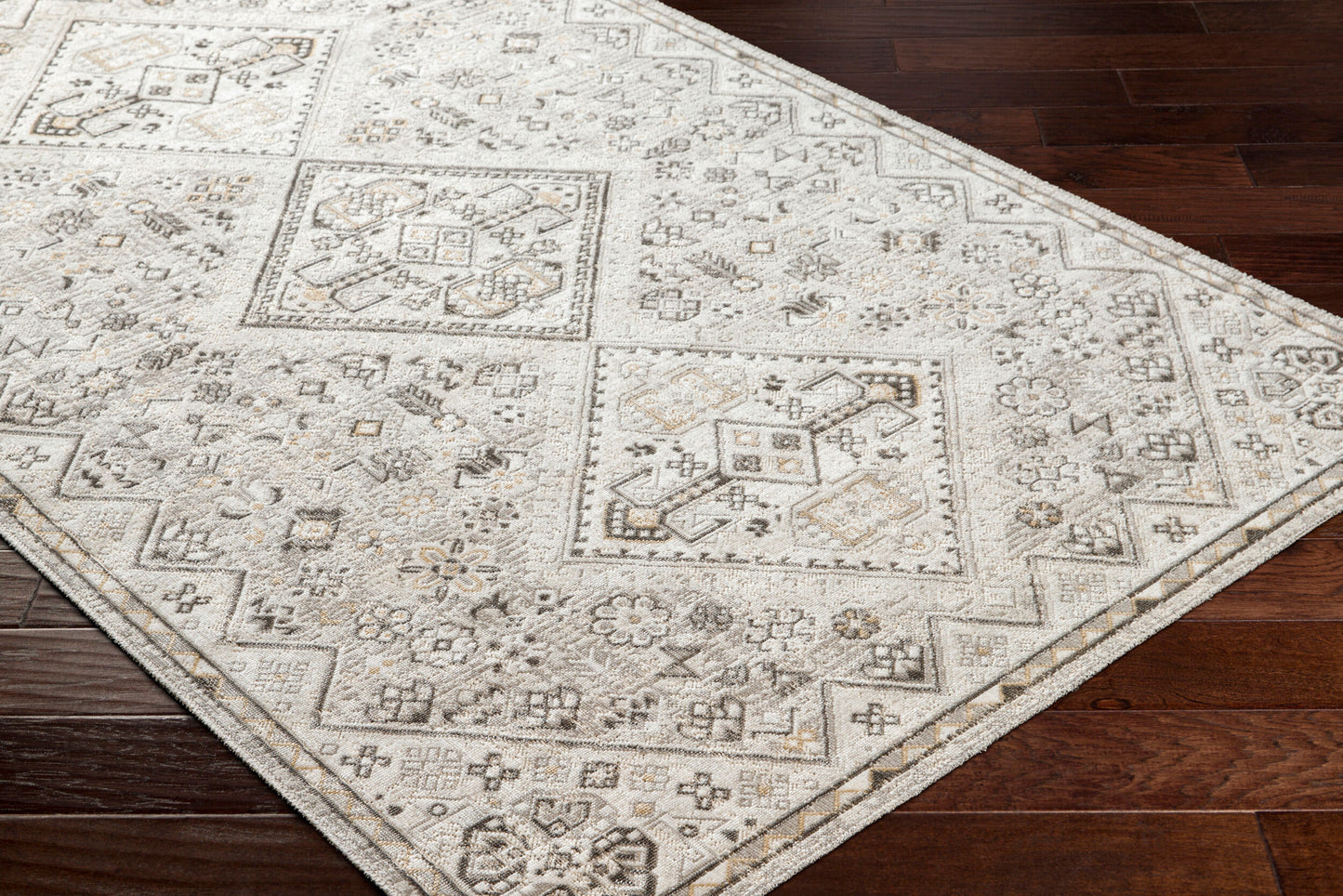 Alfombra tejida a máquina Basel BOS-2310 de 1,52 m x 2,13 m