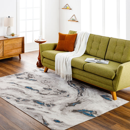 Alfombra tejida a máquina Basel BOS-2314 de 2,13 m