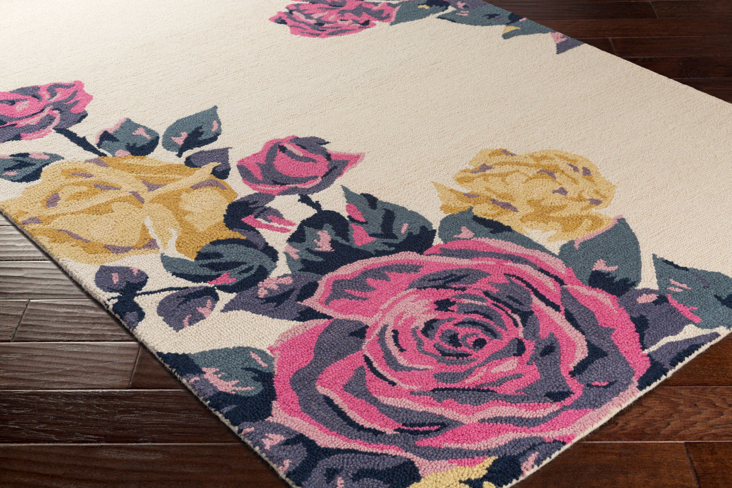 Botany BOT-2475 9' x 12' Handmade Wool Area Rug