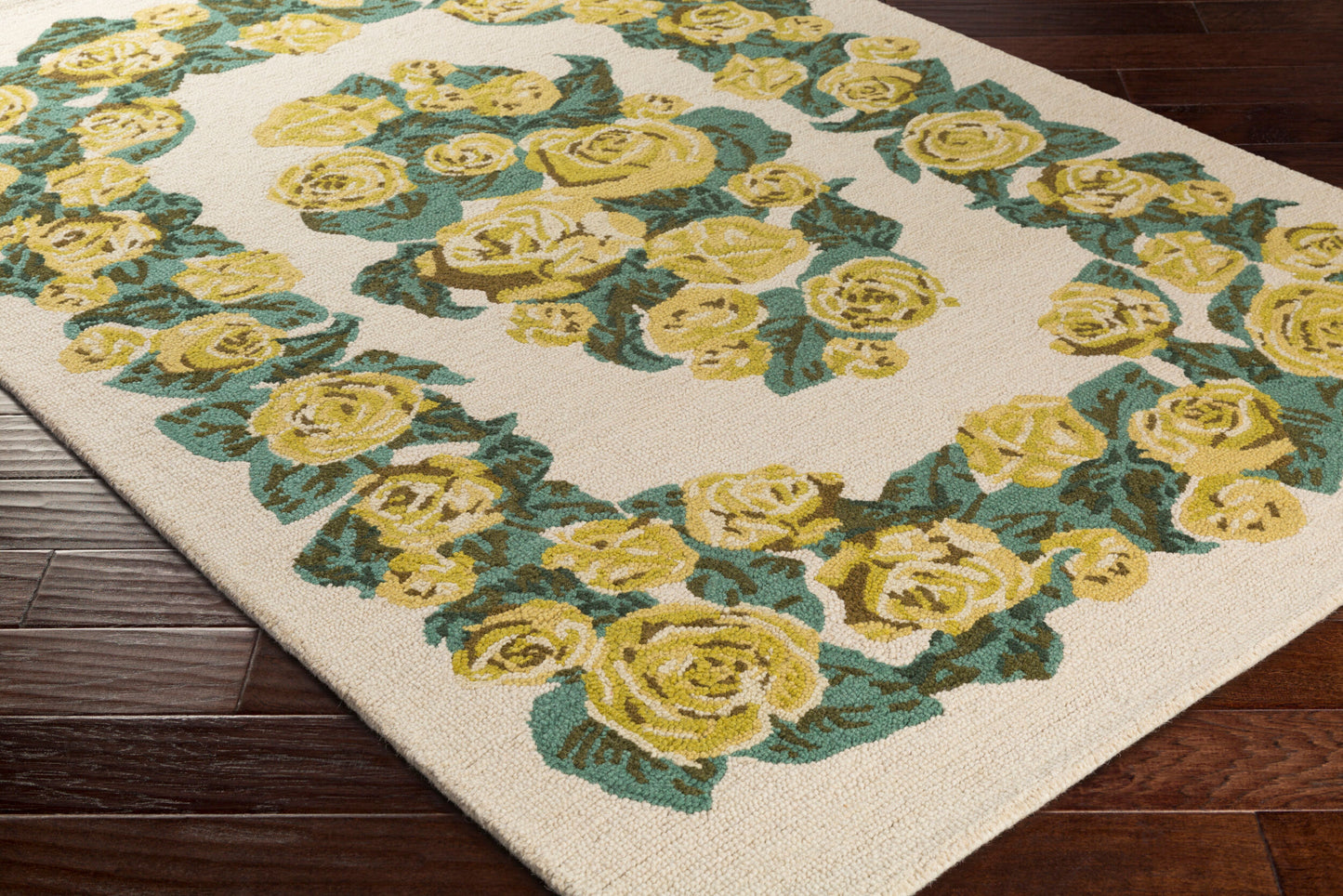 Botany BOT-2484 9' x 12' Handmade Wool Area Rug