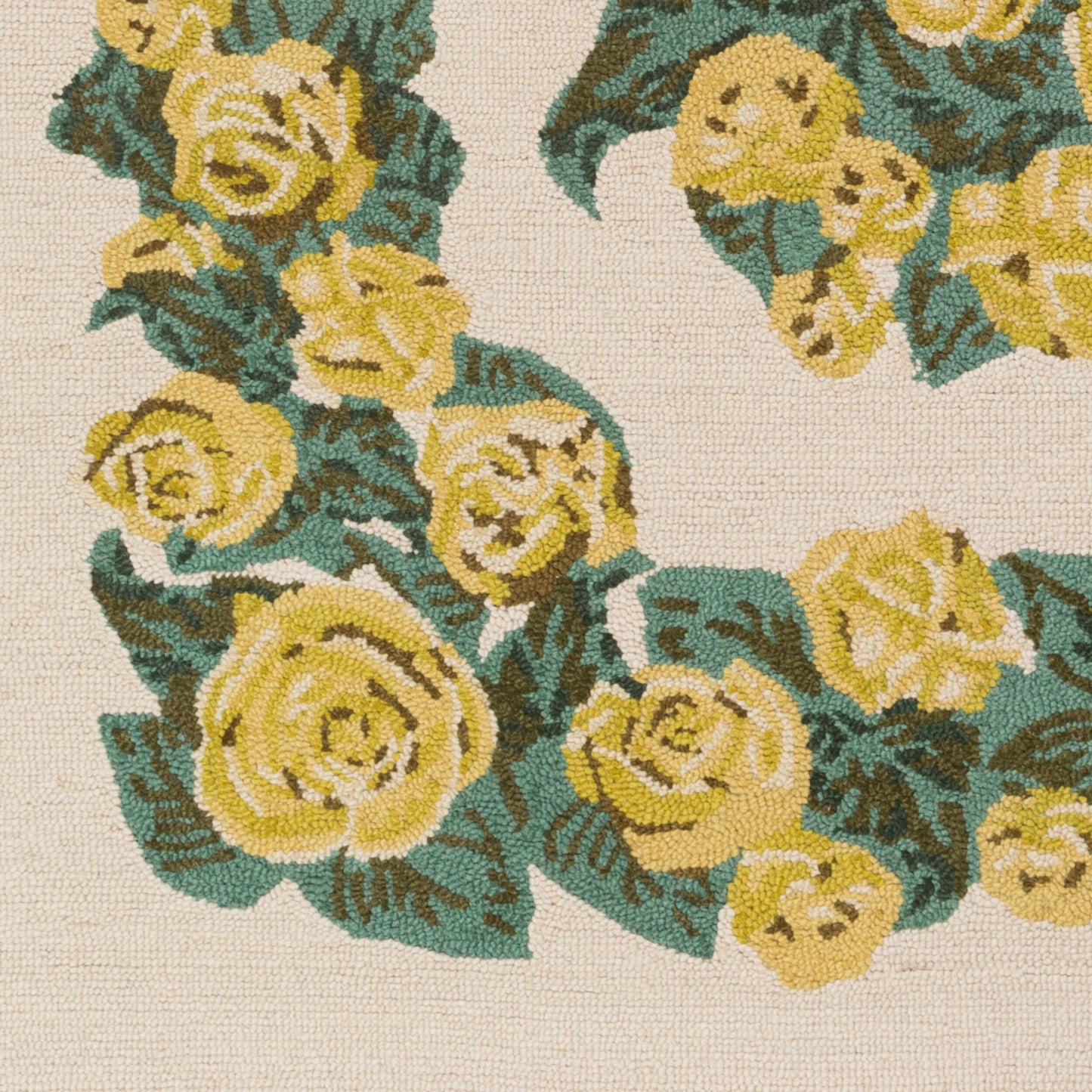 Alfombra de lana hecha a mano Botany BOT-2484 de 9' x 12'