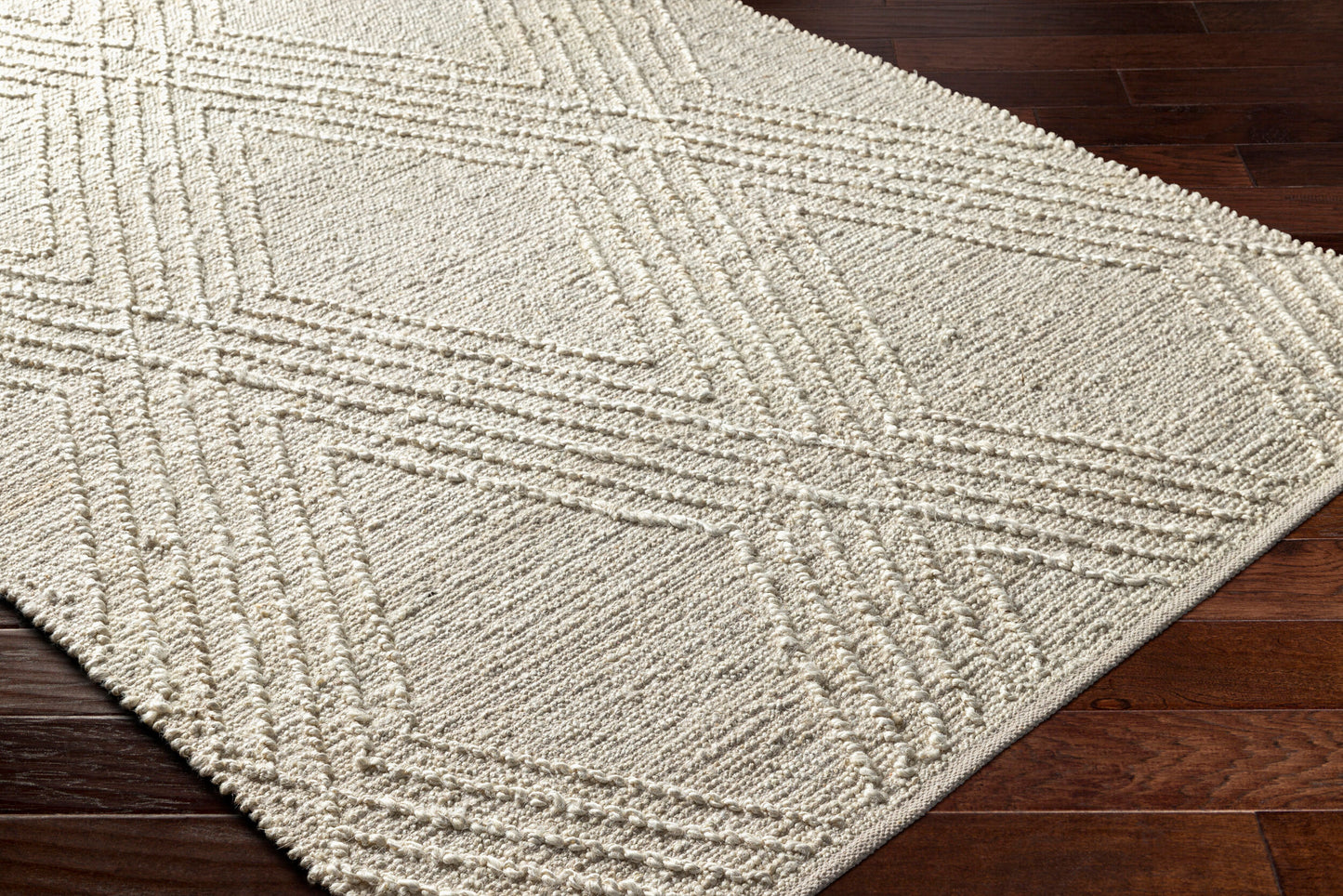 Bryant BRA-2308 9' x 12' Handmade Jute Area Rug