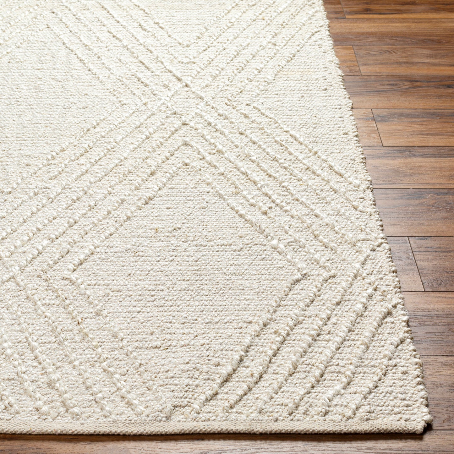 Bryant BRA-2308 8' x 10' Handmade Jute Area Rug