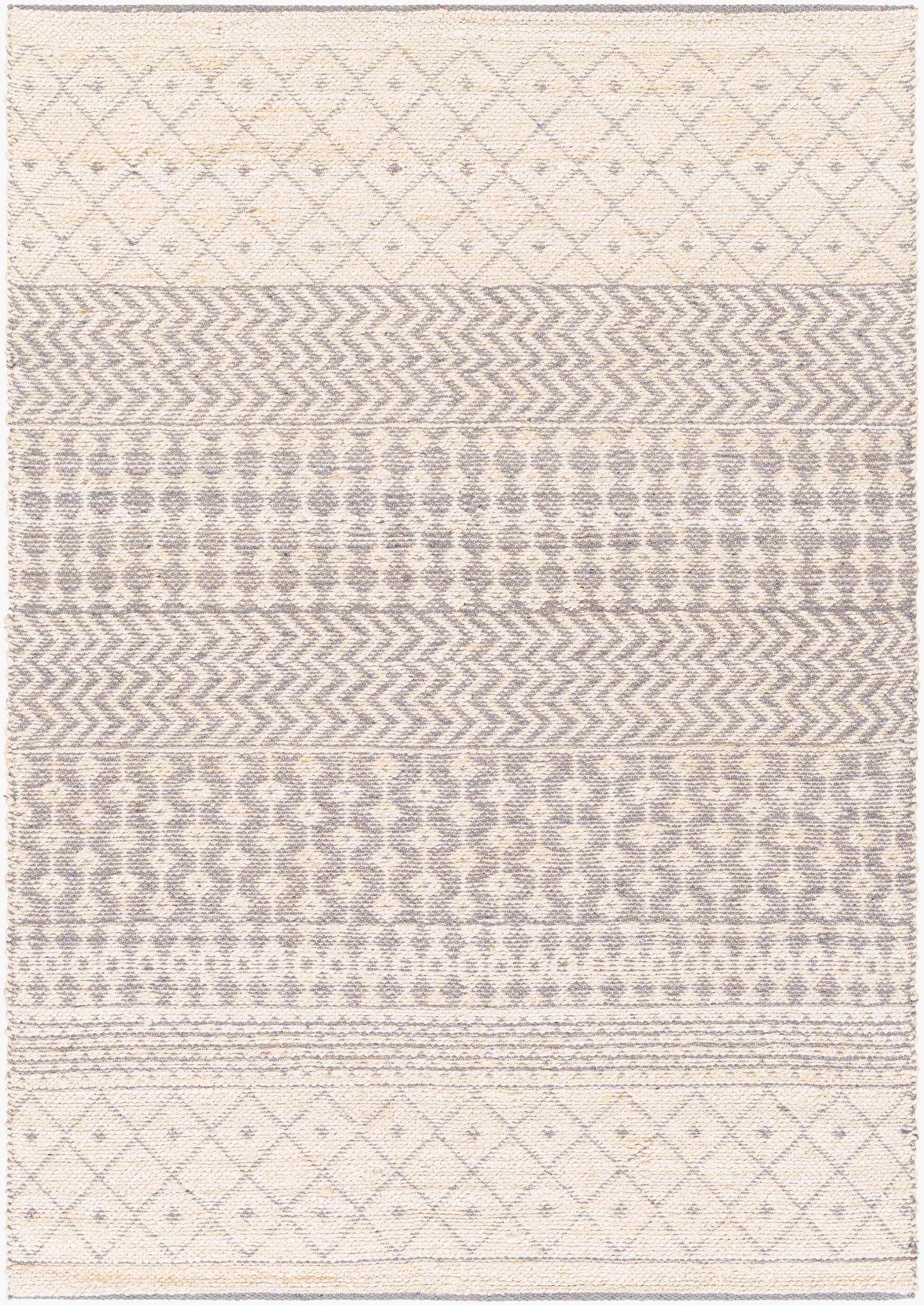 Bryant BRA-2401 2' x 3' Handmade Accent Rug