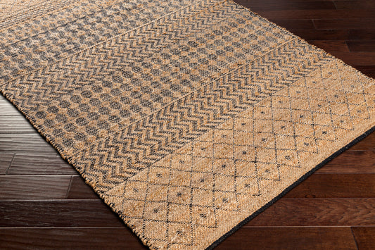 Alfombra hecha a mano Bryant BRA-2402 de 9' x 12'