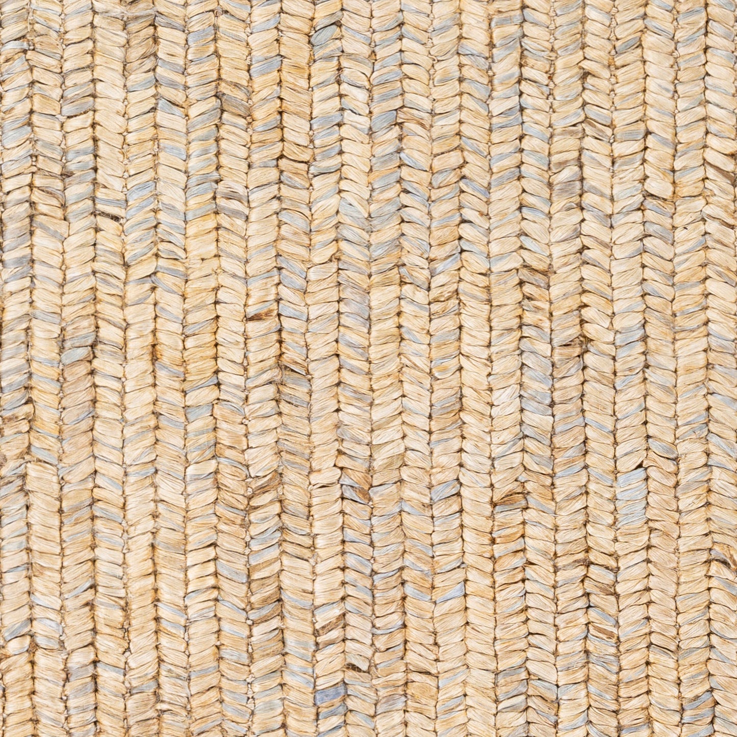 Bryant BRA-2404 Alfombra de yute hecha a mano de 1,52 m x 2,13 m