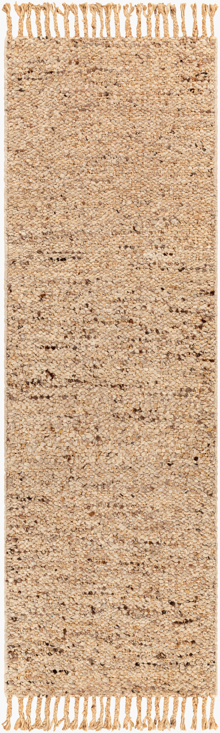 Bryant BRA-2405 8ft Runner Handmade Wool Runner Rug