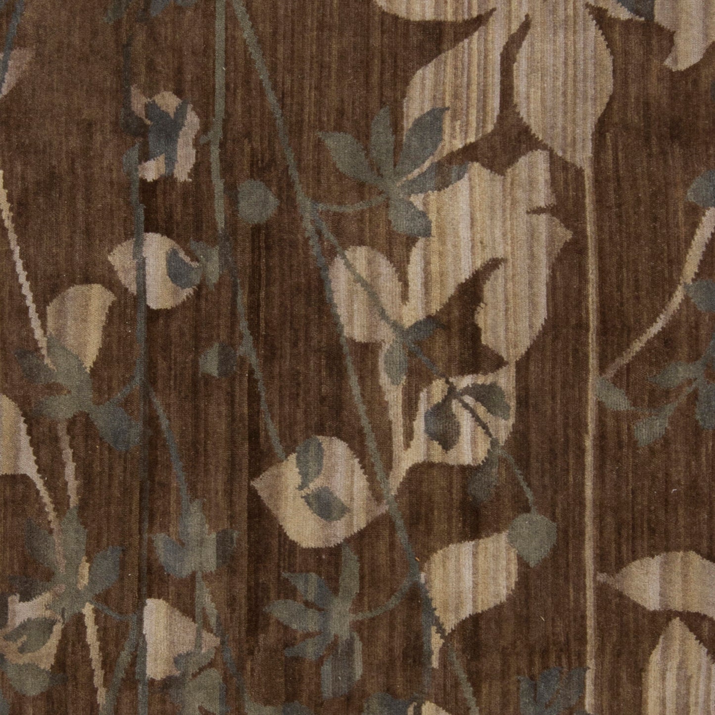 Brocade BRC-1003 2' x 3' Handmade Wool Accent Rug