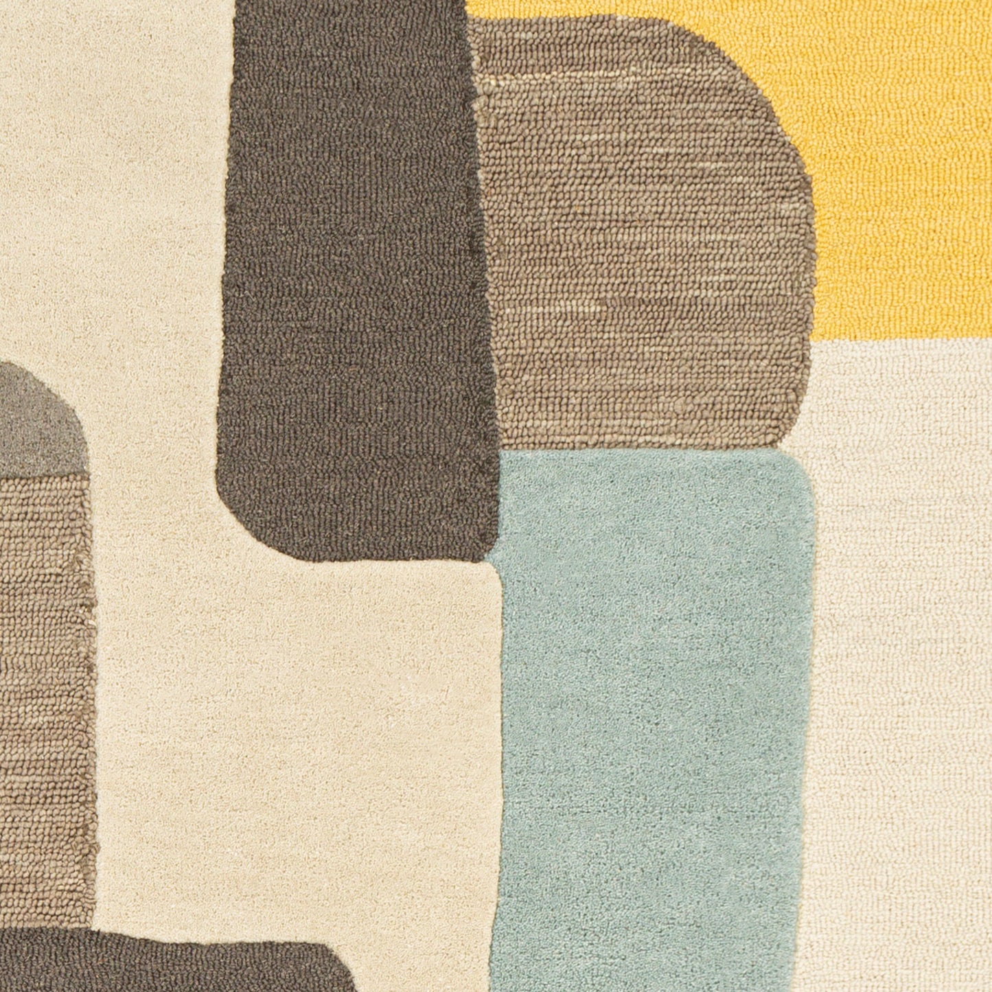 Brooklyn BRO-2300 8' x 10' Handmade Wool Area Rug