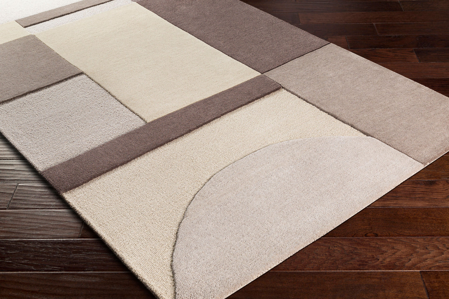Brooklyn BRO-2305 9' x 12' Handmade Wool Area Rug