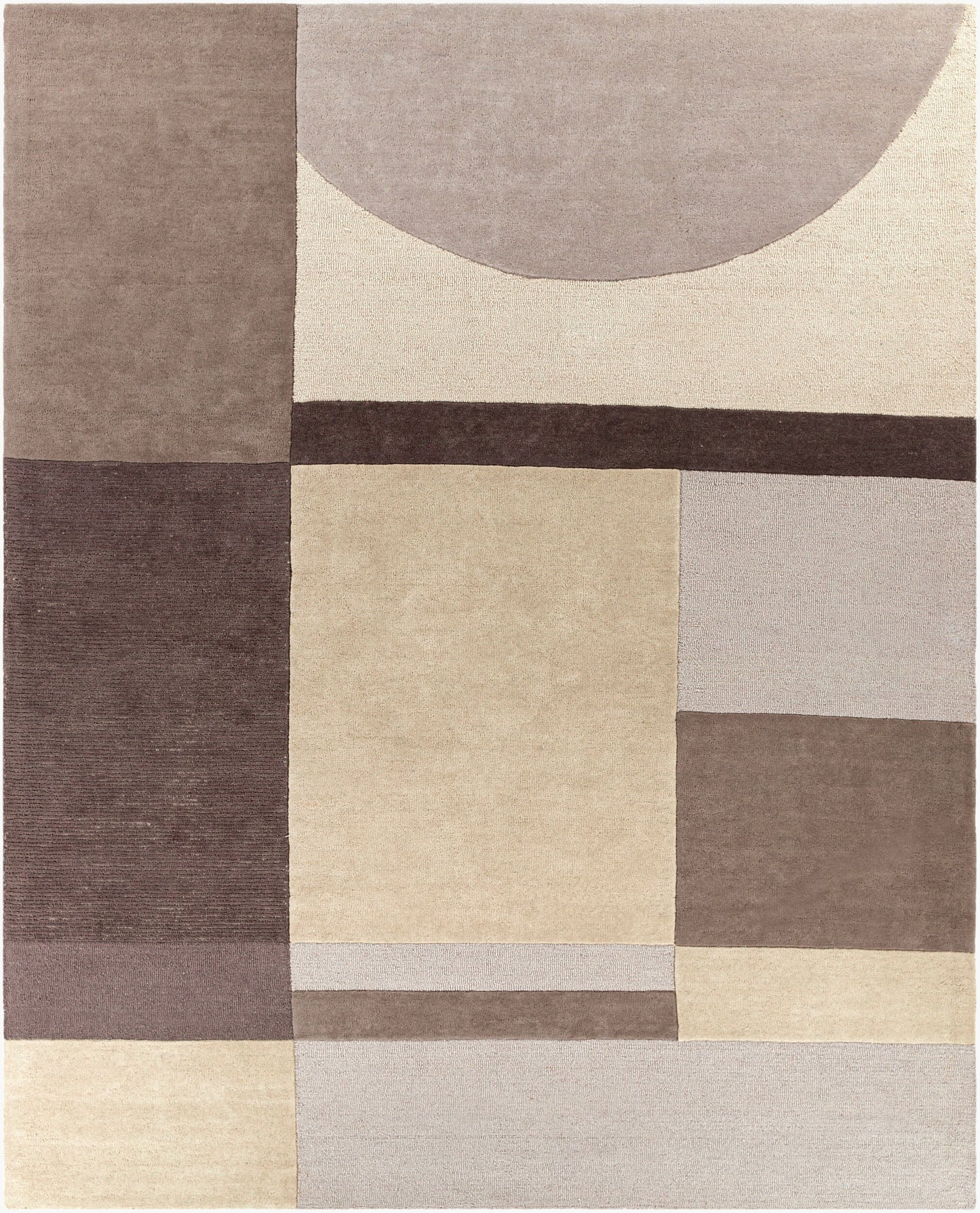 Brooklyn BRO-2305 9' x 12' Handmade Wool Area Rug