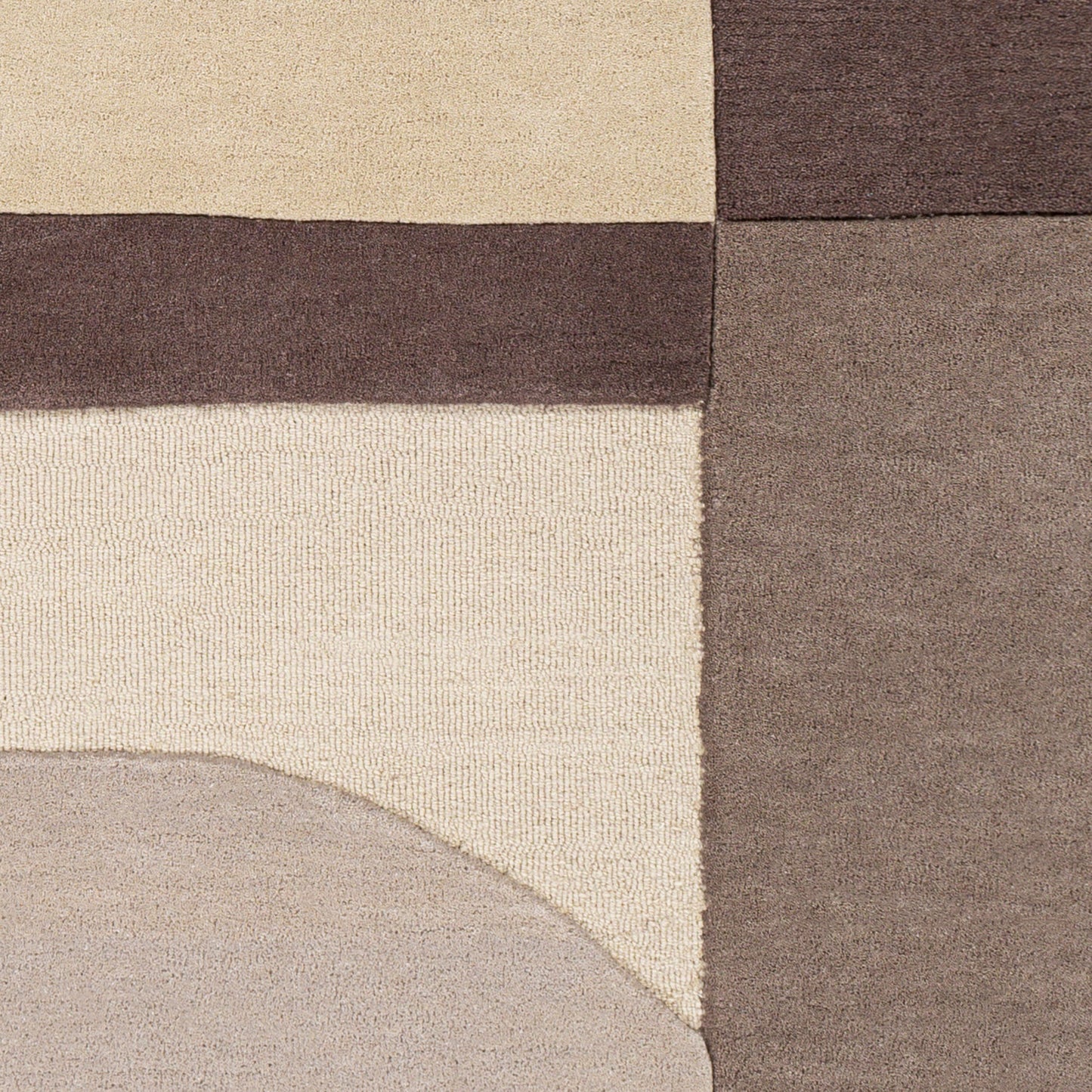 Brooklyn BRO-2305 9' x 12' Handmade Wool Area Rug