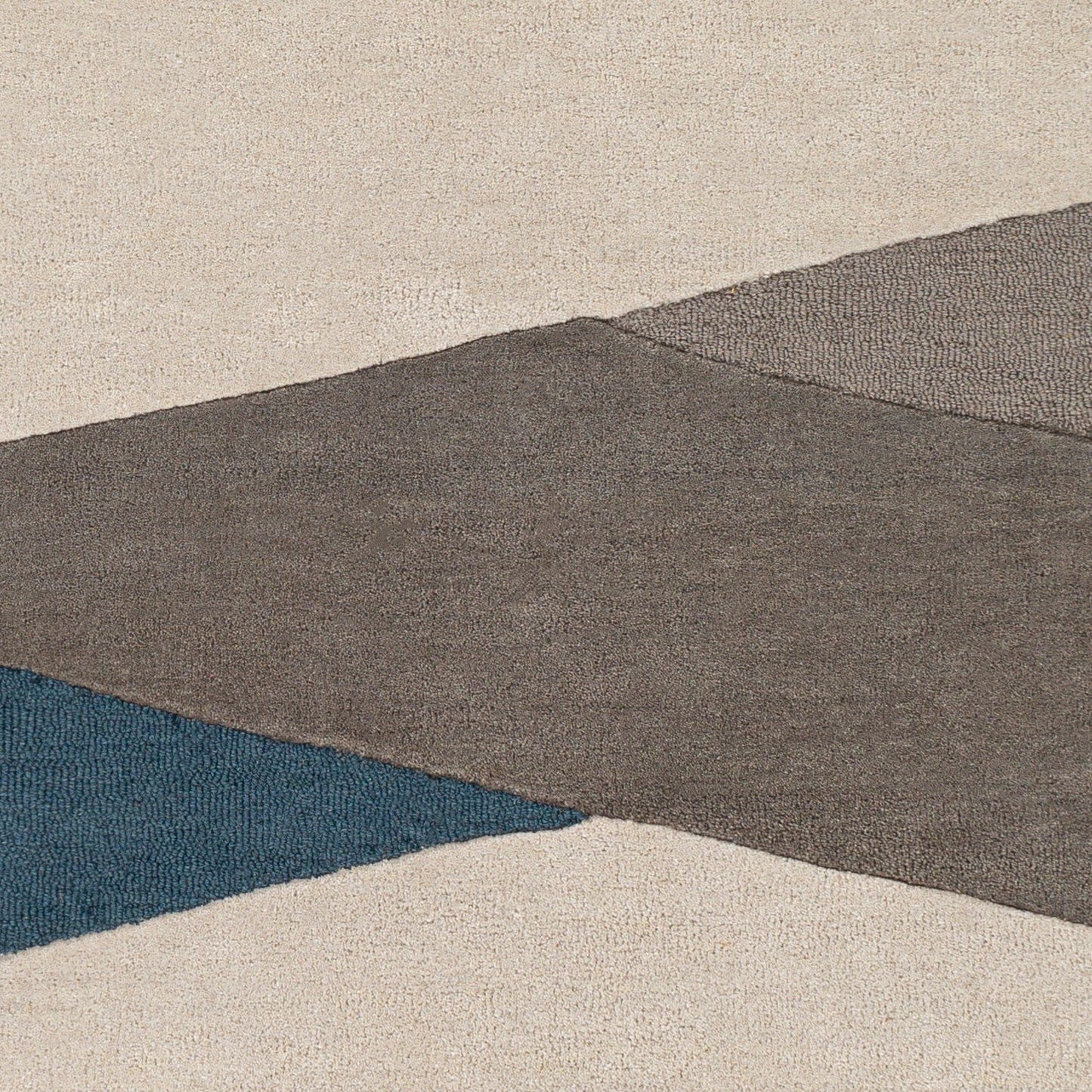 Brooklyn BRO-2307 8' x 10' Handmade Wool Area Rug