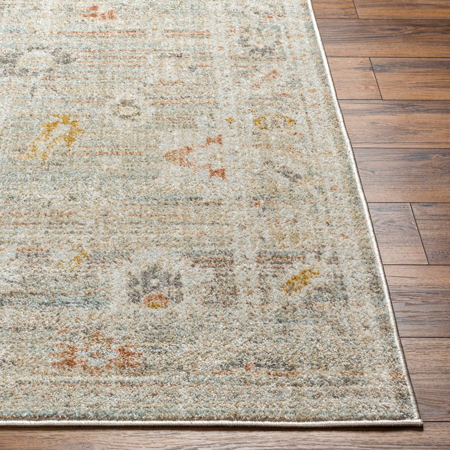 Bitlis BSI-2302 6' x 9' Machine Woven Area Rug