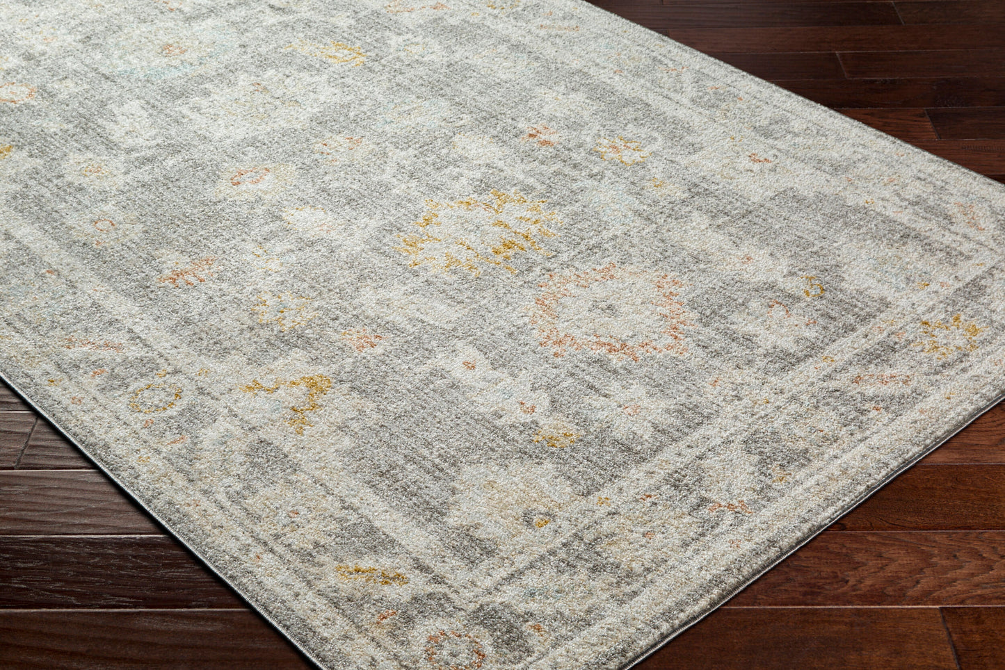 Bitlis BSI-2303 5' x 7' Machine Woven Area Rug