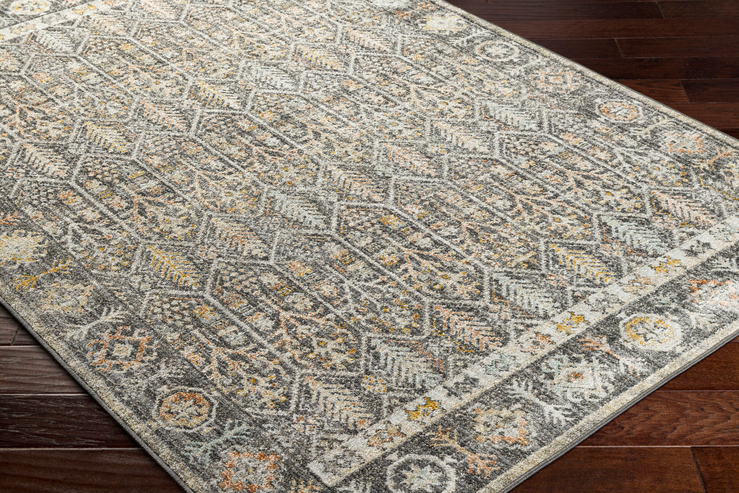 Bitlis BSI-2304 8' x 10' Machine Woven Area Rug