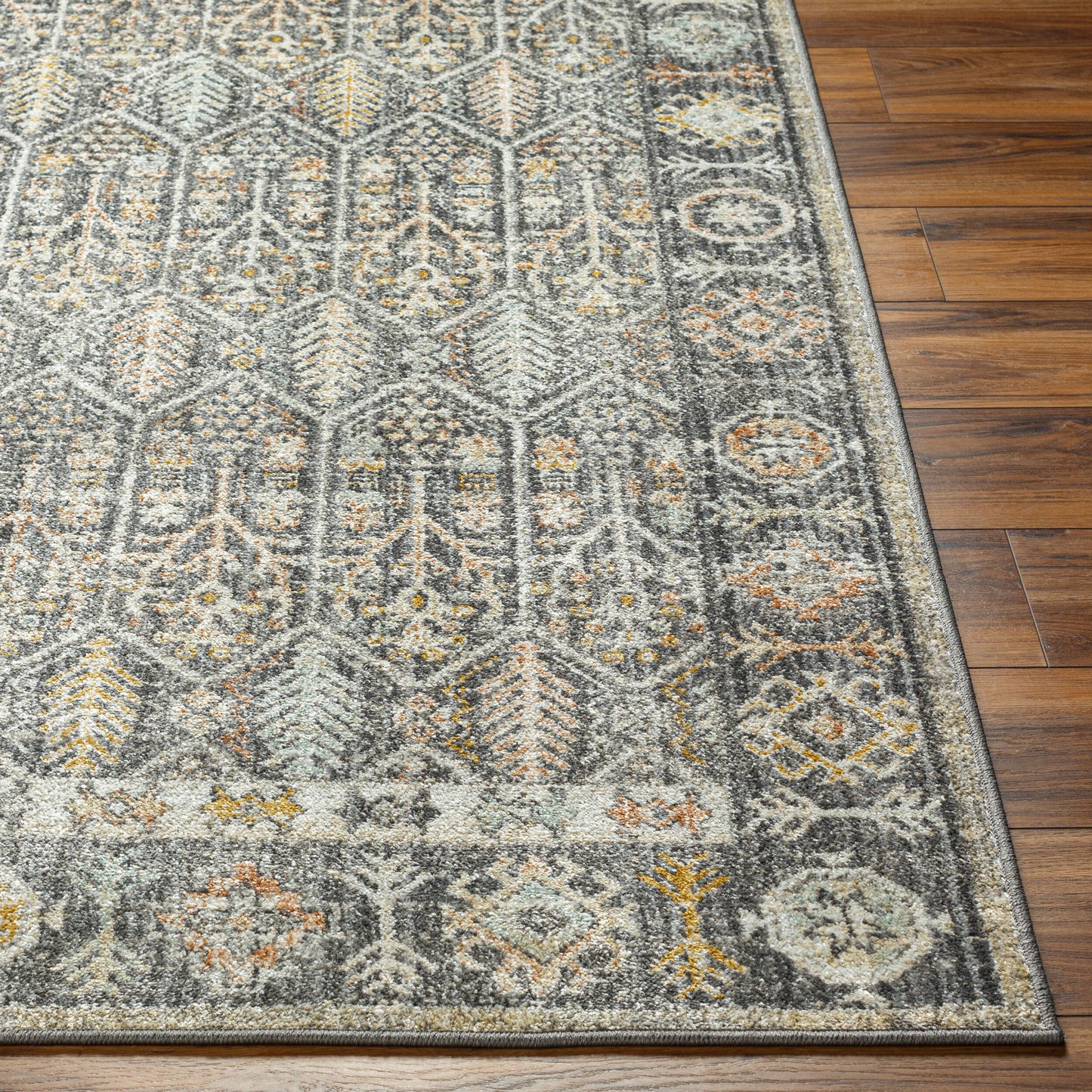 Bitlis BSI-2304 8' x 10' Machine Woven Area Rug