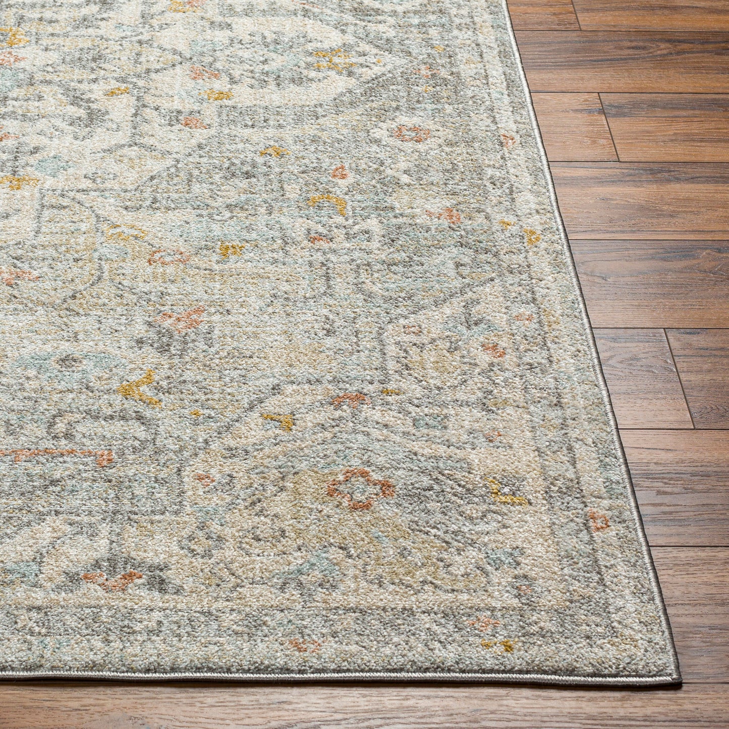 Bitlis BSI-2306 5' x 7' Machine Woven Area Rug