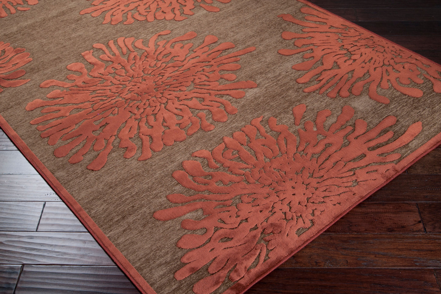 Basilica BSL-7146 2' x 3' Machine Woven Accent Rug