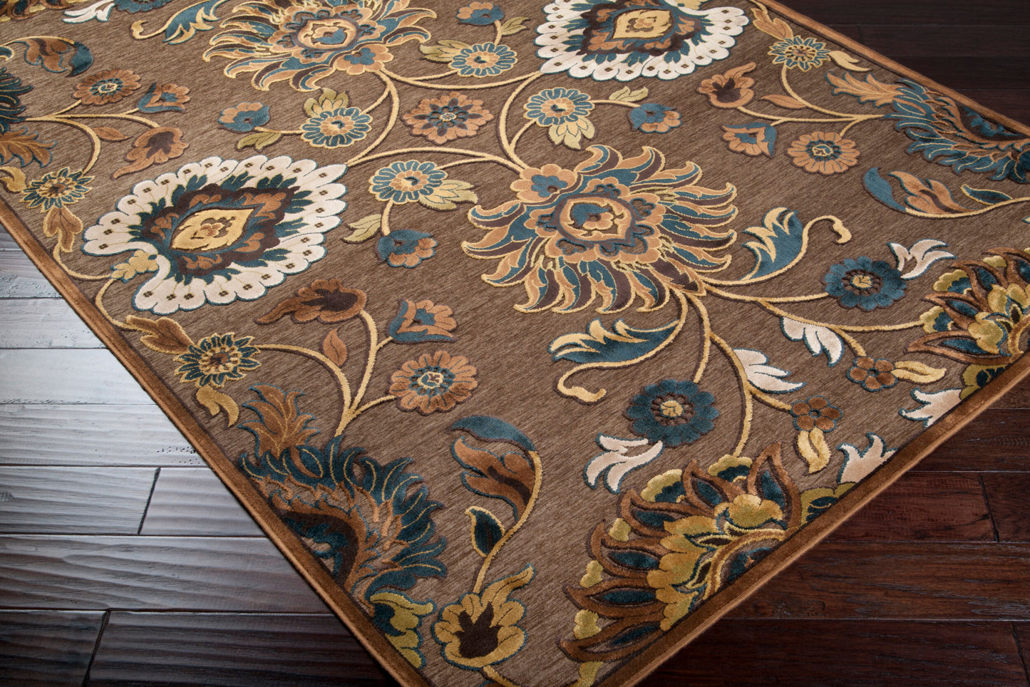 Basilica BSL-7166 2' x 3' Machine Woven Accent Rug