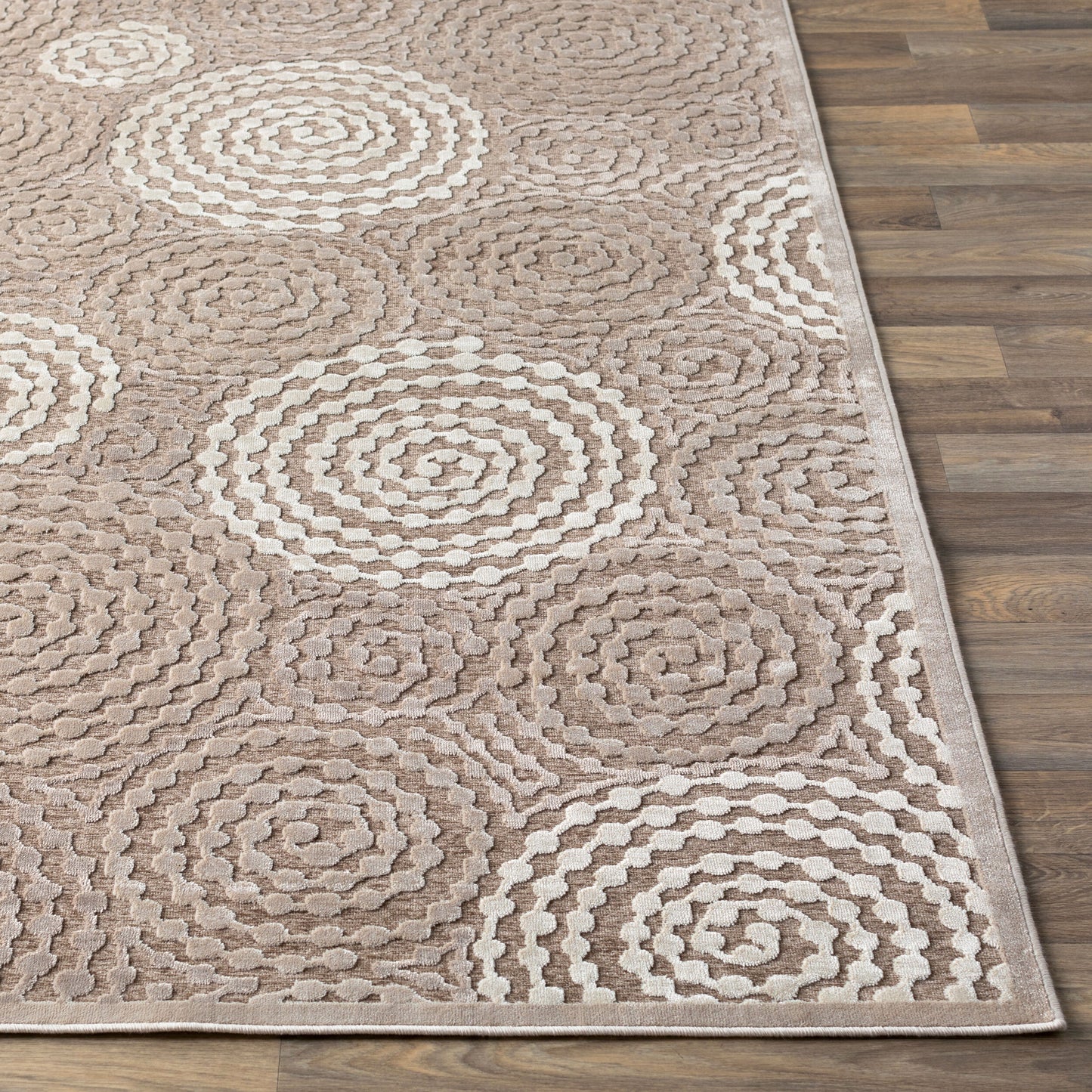 Basilica BSL-7226 2' x 3' Machine Woven Accent Rug