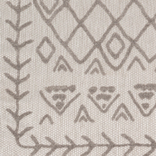 Big Sur BSR-2300 8' x 10' Machine Woven Indoor/Outdoor Area Rug