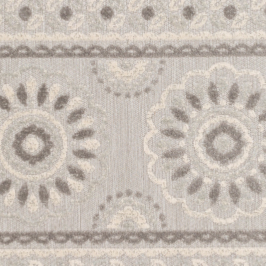 Big Sur BSR-2306 8' x 10' Machine Woven Indoor/Outdoor Area Rug