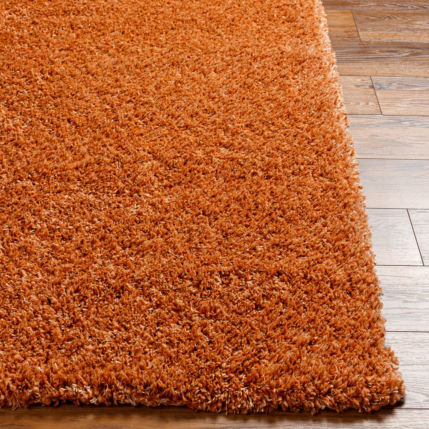 Alfombra tejida a máquina Bogotá Shag BTG-2306 de 1,52 m x 2,13 m