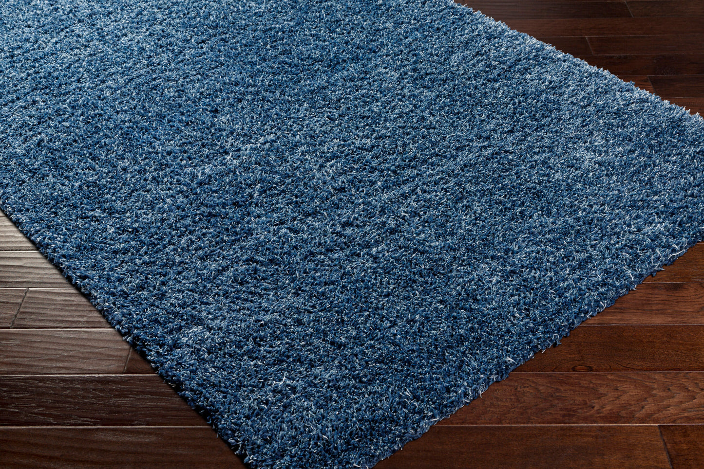 Alfombra tejida a máquina Bogotá Shag BTG-2308 de 2,7 x 3,6 m