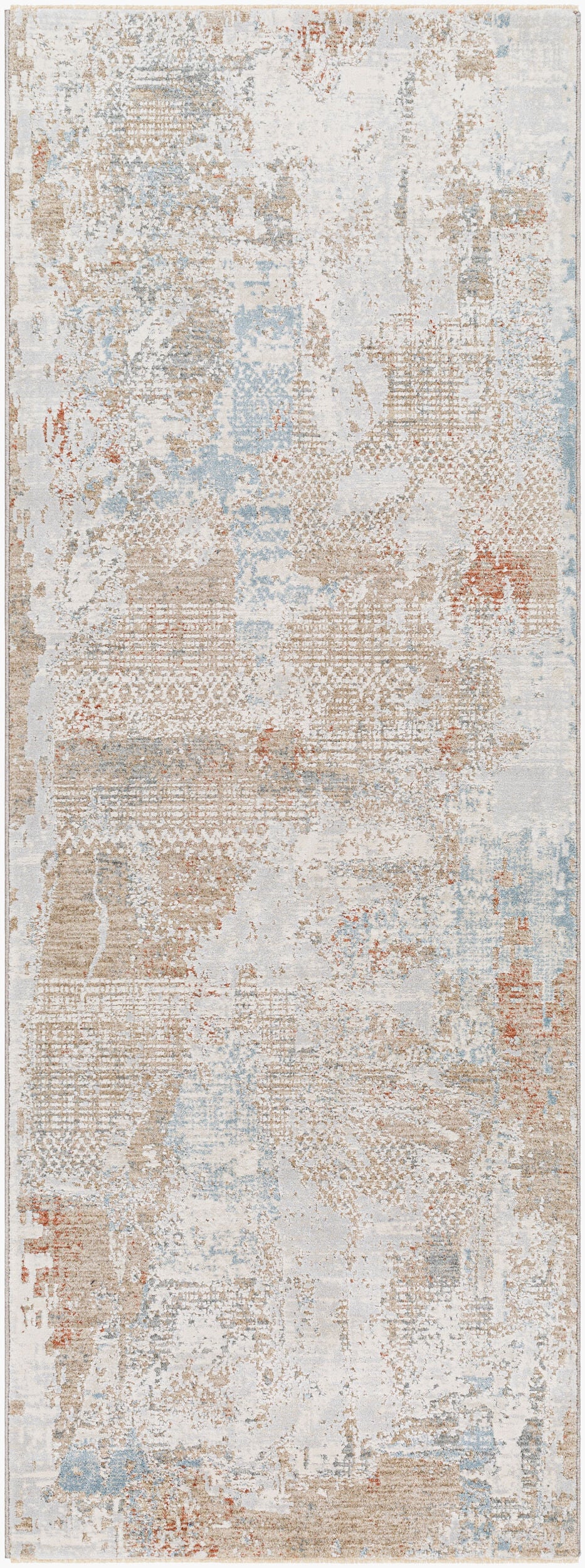 Brunswick BWK-2330 10ft Runner Machine Woven Runner Rug