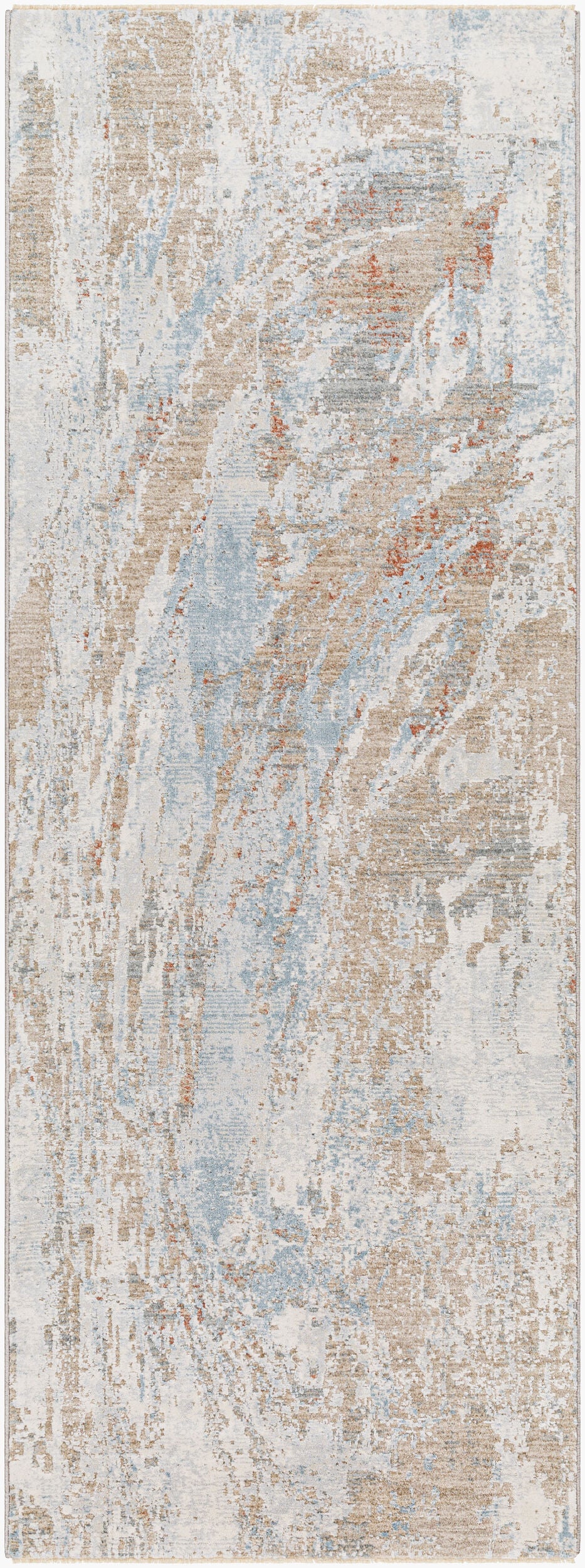 Brunswick BWK-2337 10ft Runner Machine Woven Runner Rug