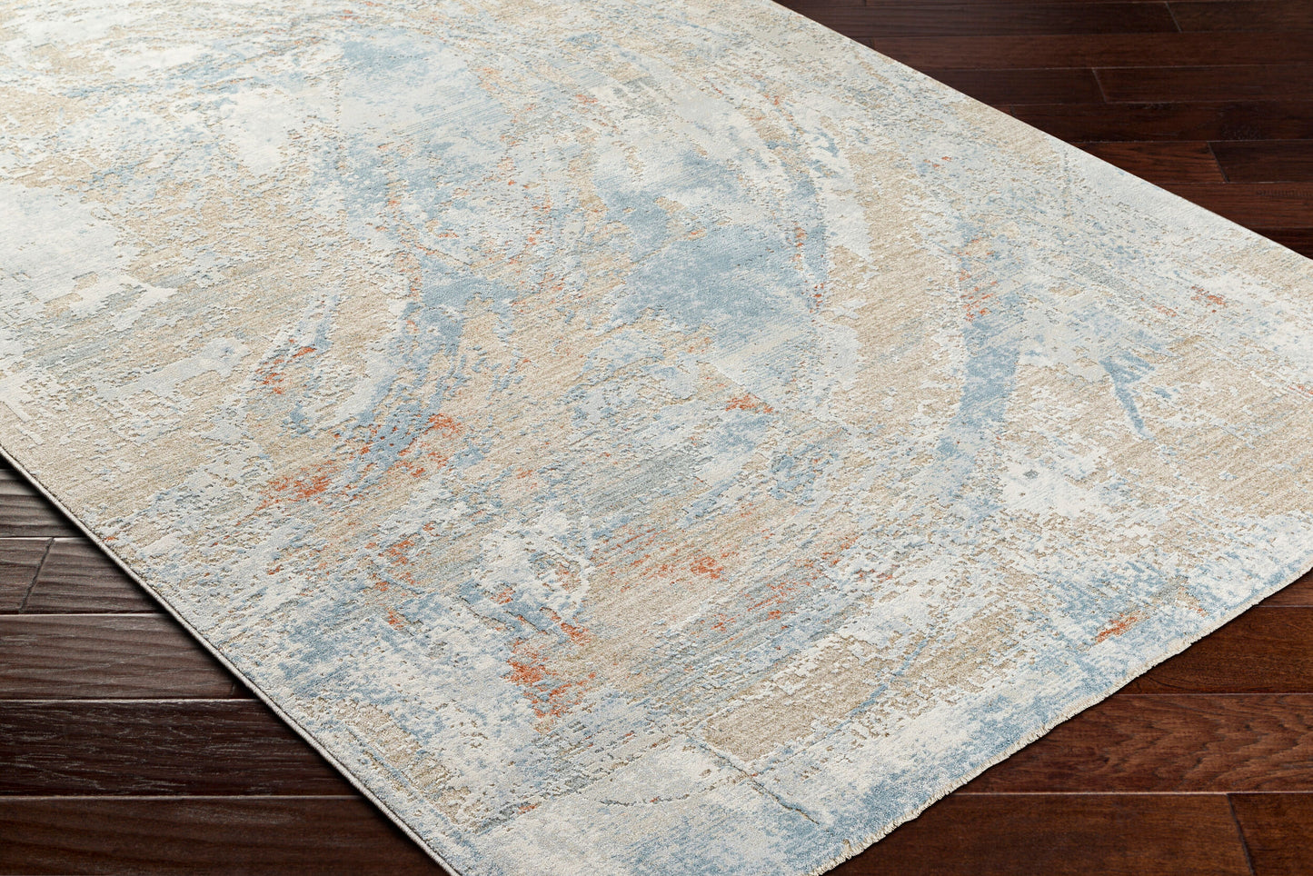 Brunswick BWK-2337 9' x 12' Machine Woven Area Rug