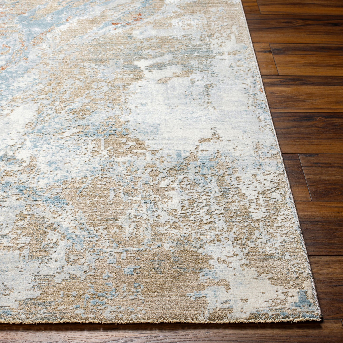 Brunswick BWK-2337 9' x 12' Machine Woven Area Rug