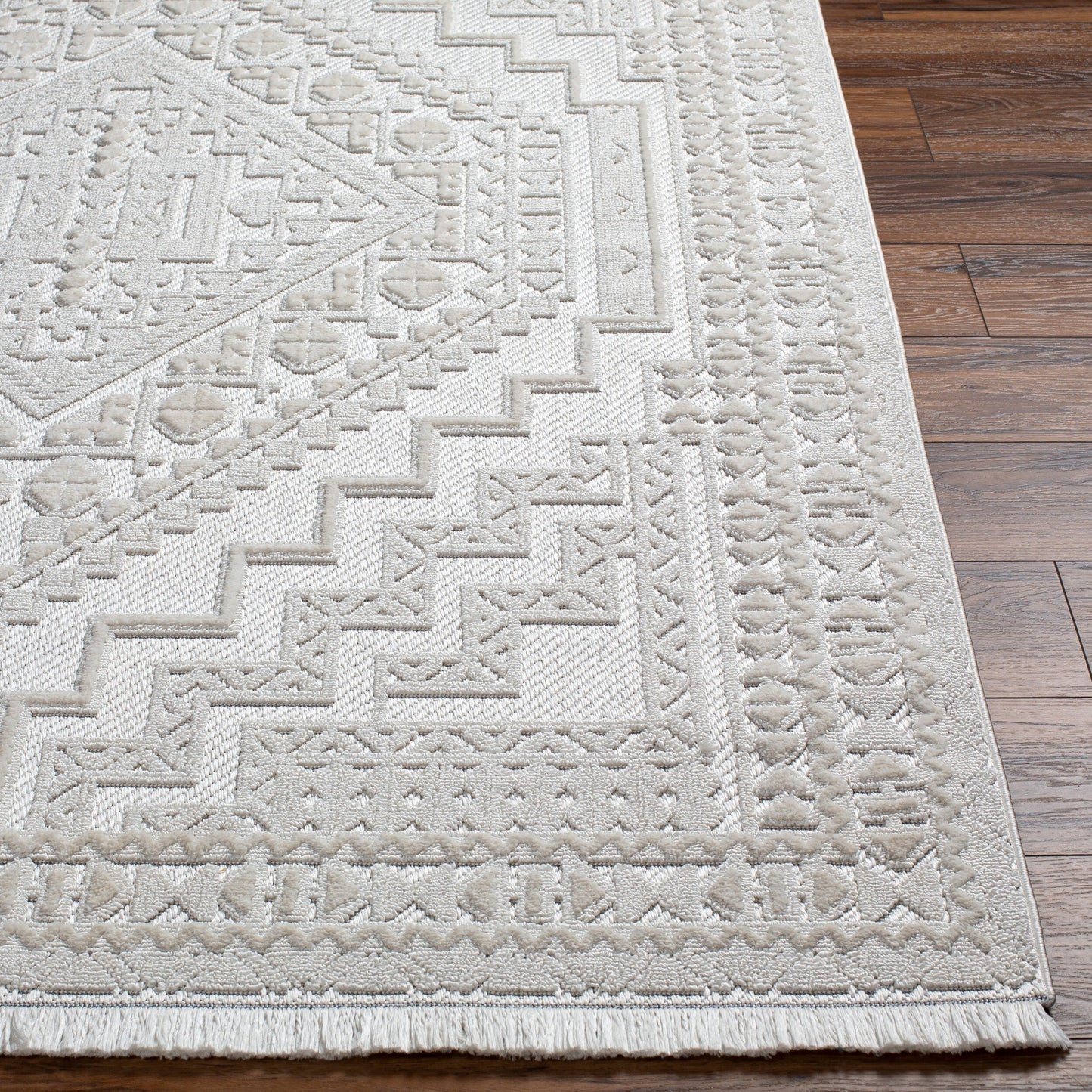 Broadway BWY-2300 5' x 7' Machine Woven Area Rug