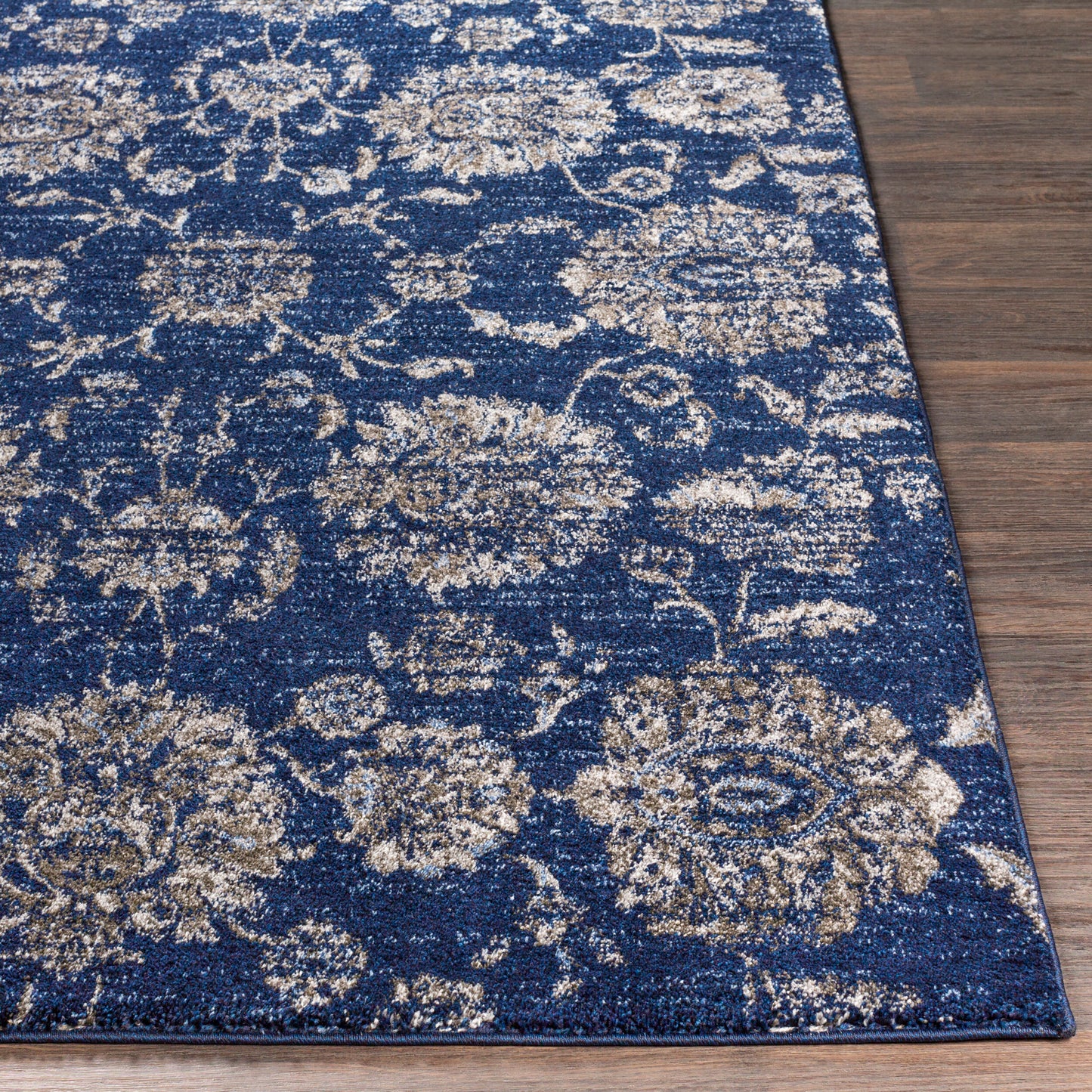 Baylee BYL-1027 8' x 11' Machine Woven Area Rug