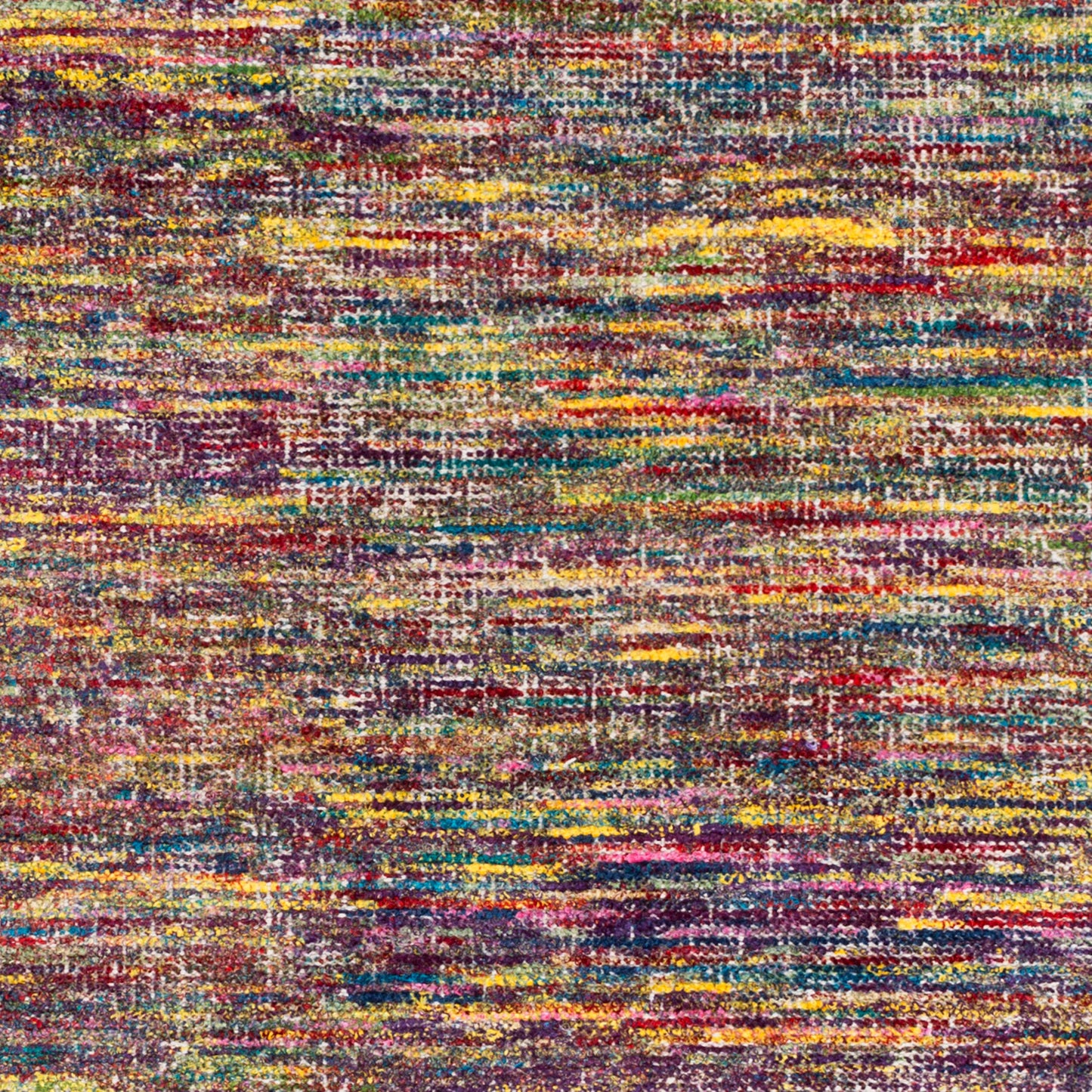 Bazaar BZR-8001 2' x 3' Handmade Recyled Accent Rug