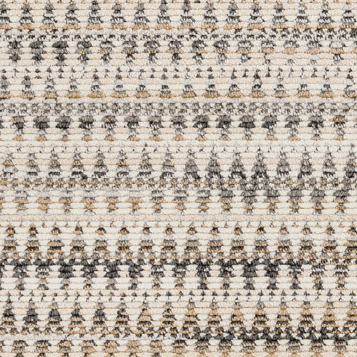 Calico CAC-2308 7ft Runner Machine Woven Runner Rug