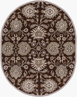 8' x 10' Oval