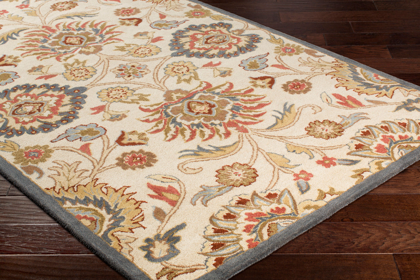 Caesar CAE-1204 12' x 15' Handmade Wool Area Rug