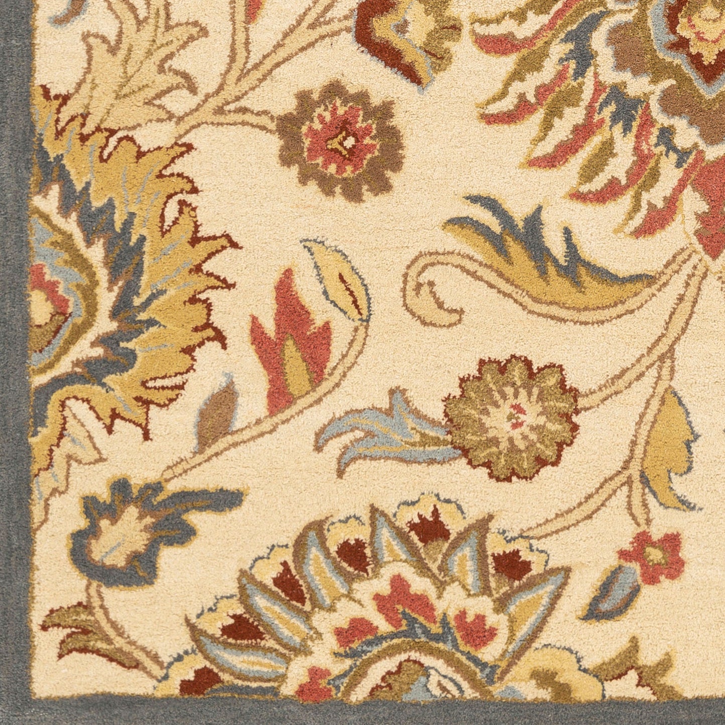 Caesar CAE-1204 12' x 15' Handmade Wool Area Rug